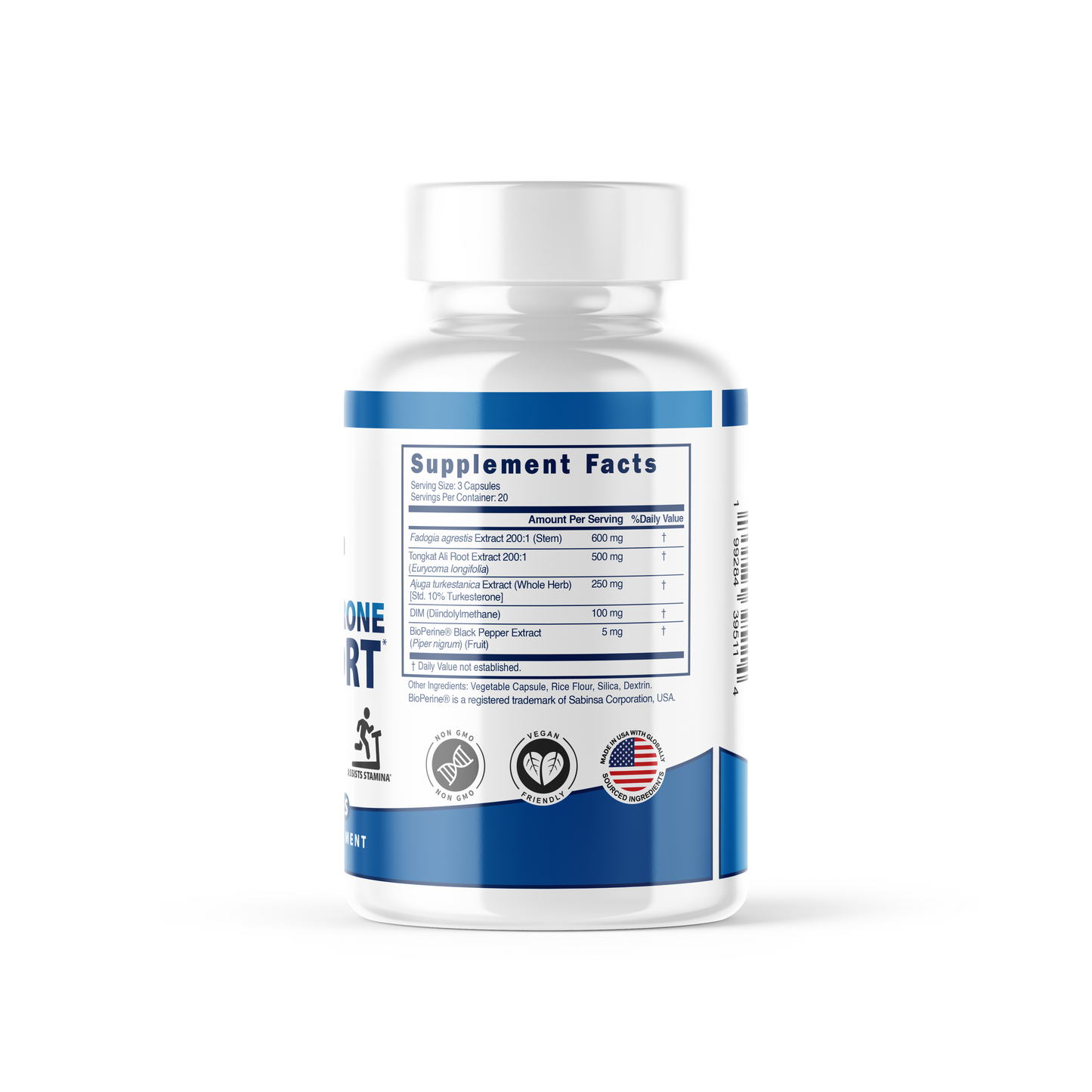 Testosterone Booster