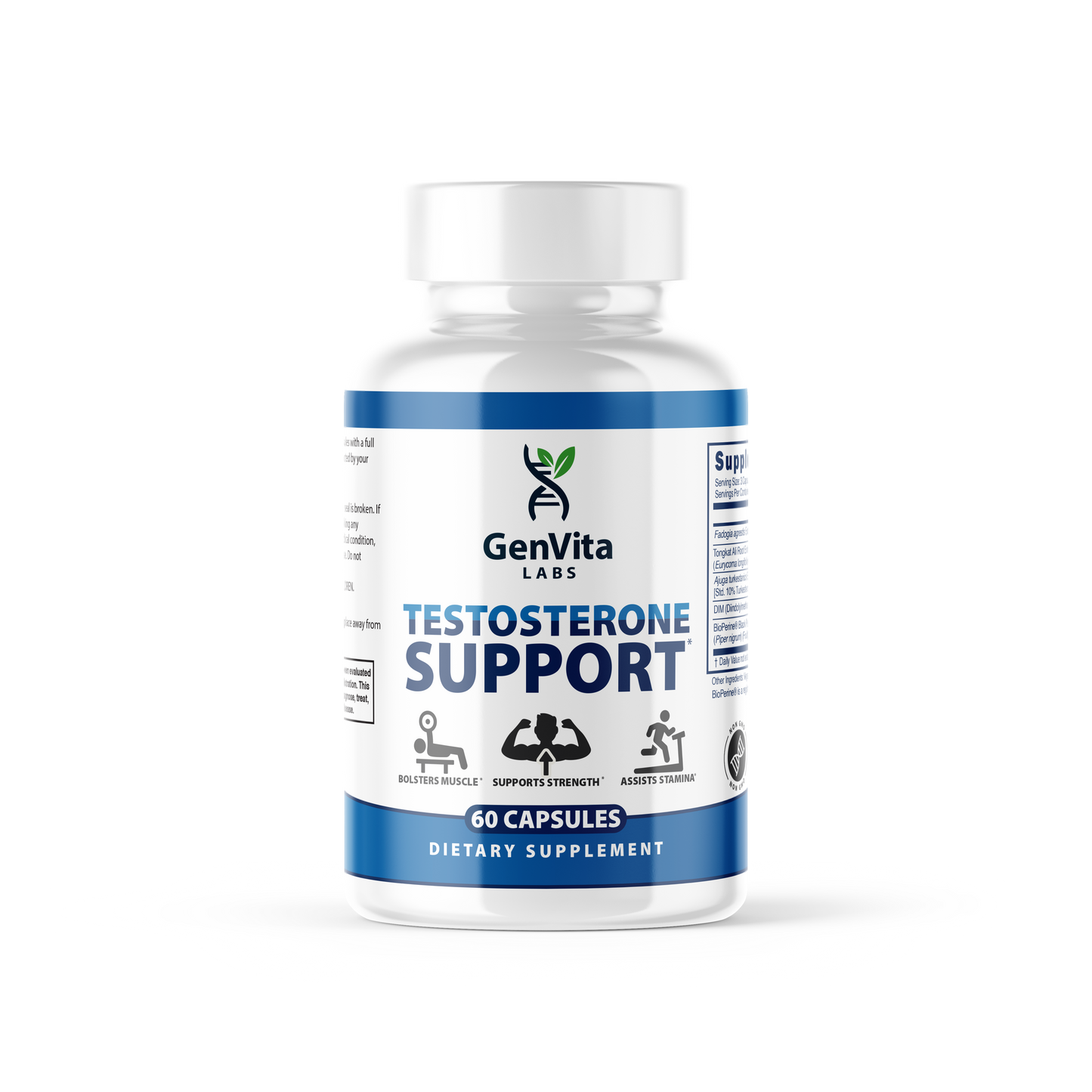 Testosterone Booster