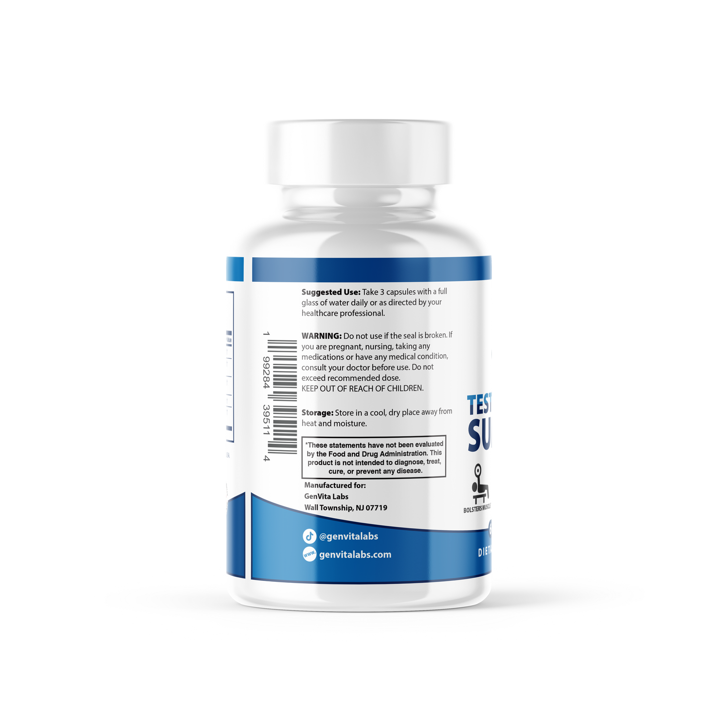 Testosterone Booster