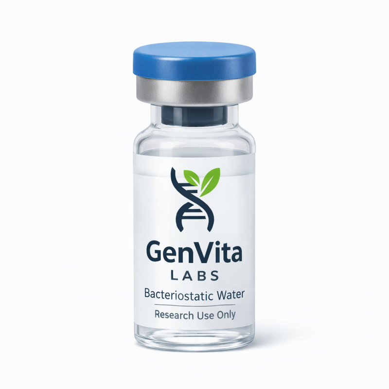 Bacteriostatic Water