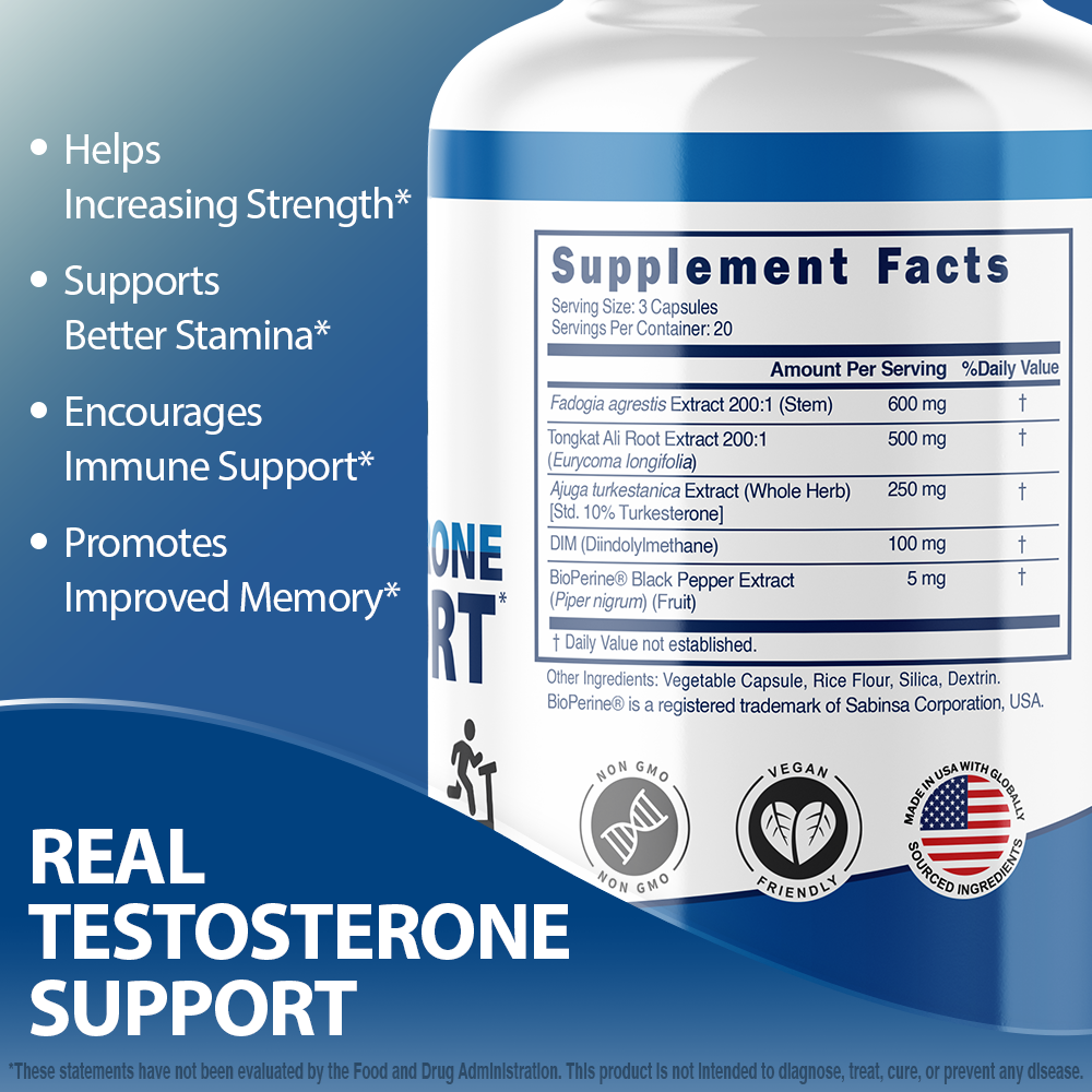 Testosterone Booster